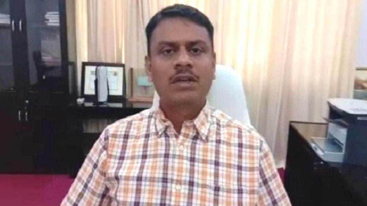 Varanasi DM paid fine NGT action regarding rivers asked question hearing held in 2025