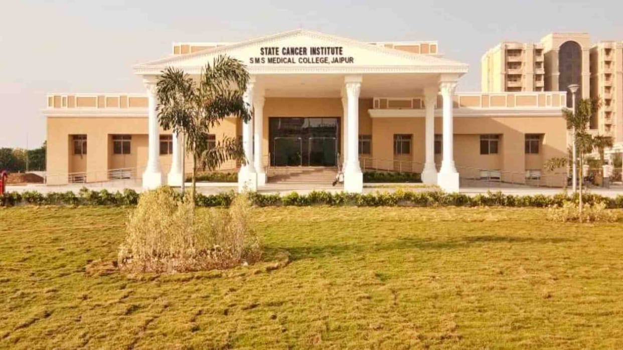 Rajasthan: Child dies two days after being bitten by a rat at Jaipur Cancer Institute