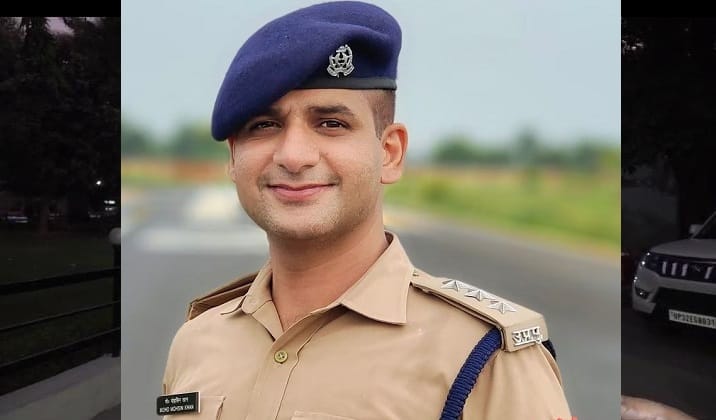 UP PPS Mohsin khan Story victim student had paid fees for ACP Mohsin khan PhD at IIT