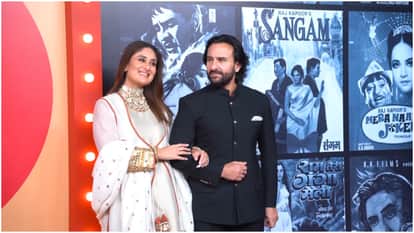 Saif Ali Khan Teaches Sons Taimur And Jeh That Theres One God With Different Names