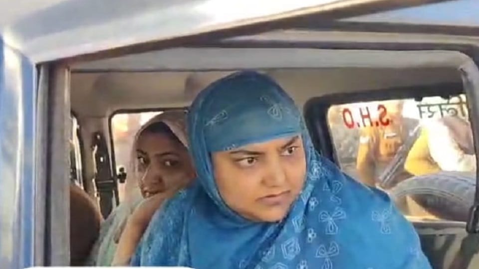 Muzaffarnagar: Both daughters of Qadir Rana got regular bail, this update came on the application of son Shah