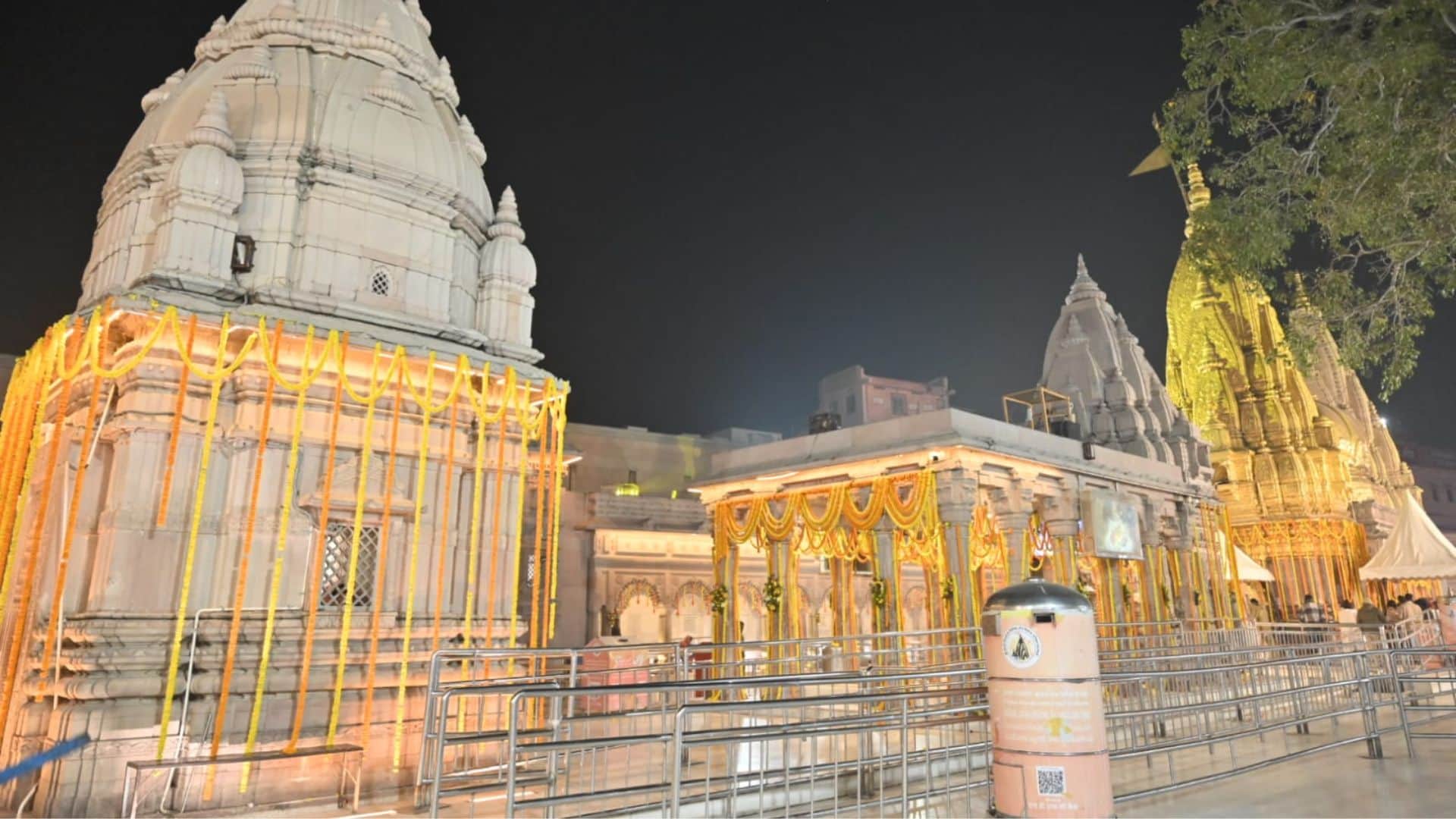 Kashi Vishwanath Corridor Third anniversary celebration see latest photos