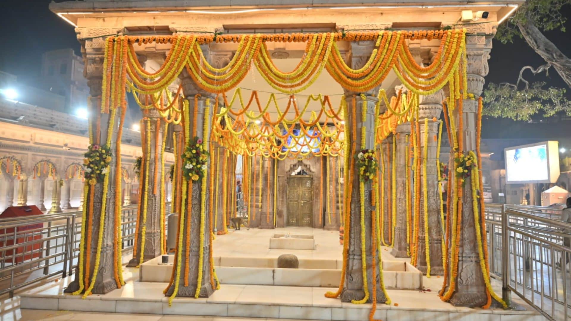 Kashi Vishwanath Corridor Third anniversary celebration see latest photos