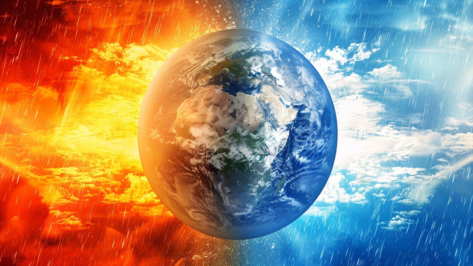 La Nina World Meteorological Organization Warns Extreme Heat Know Effect On India What is the La Nina