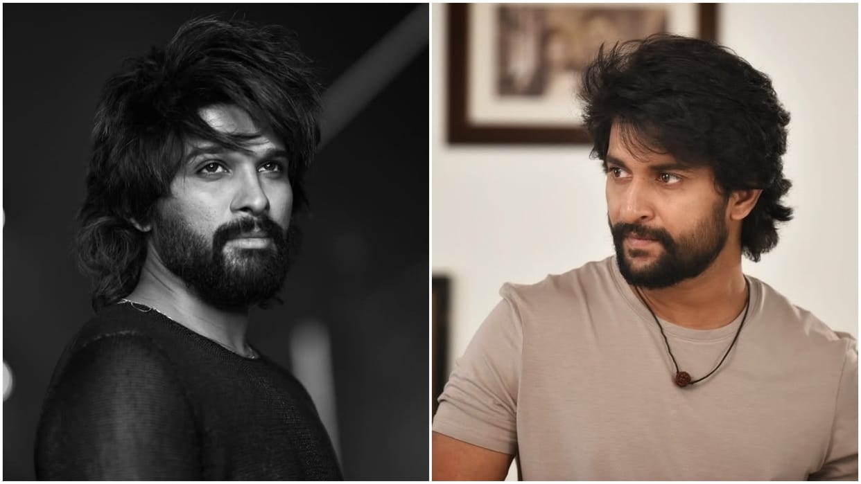 Allu Arjun Arrest telugu star nani extends support to pushpa 2 actor says One Person Is Not Responsible