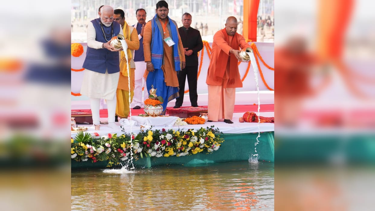 Mahakumbh 2025: PM Modi told the glory of Mahakumbh