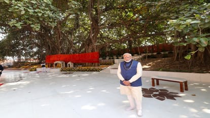 PM Modi said - Mahakumbh is the great sacrifice of unity, every kind of discrimination is sacrificed here.