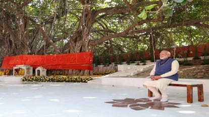 PM Modi said - Mahakumbh is the great sacrifice of unity, every kind of discrimination is sacrificed here.