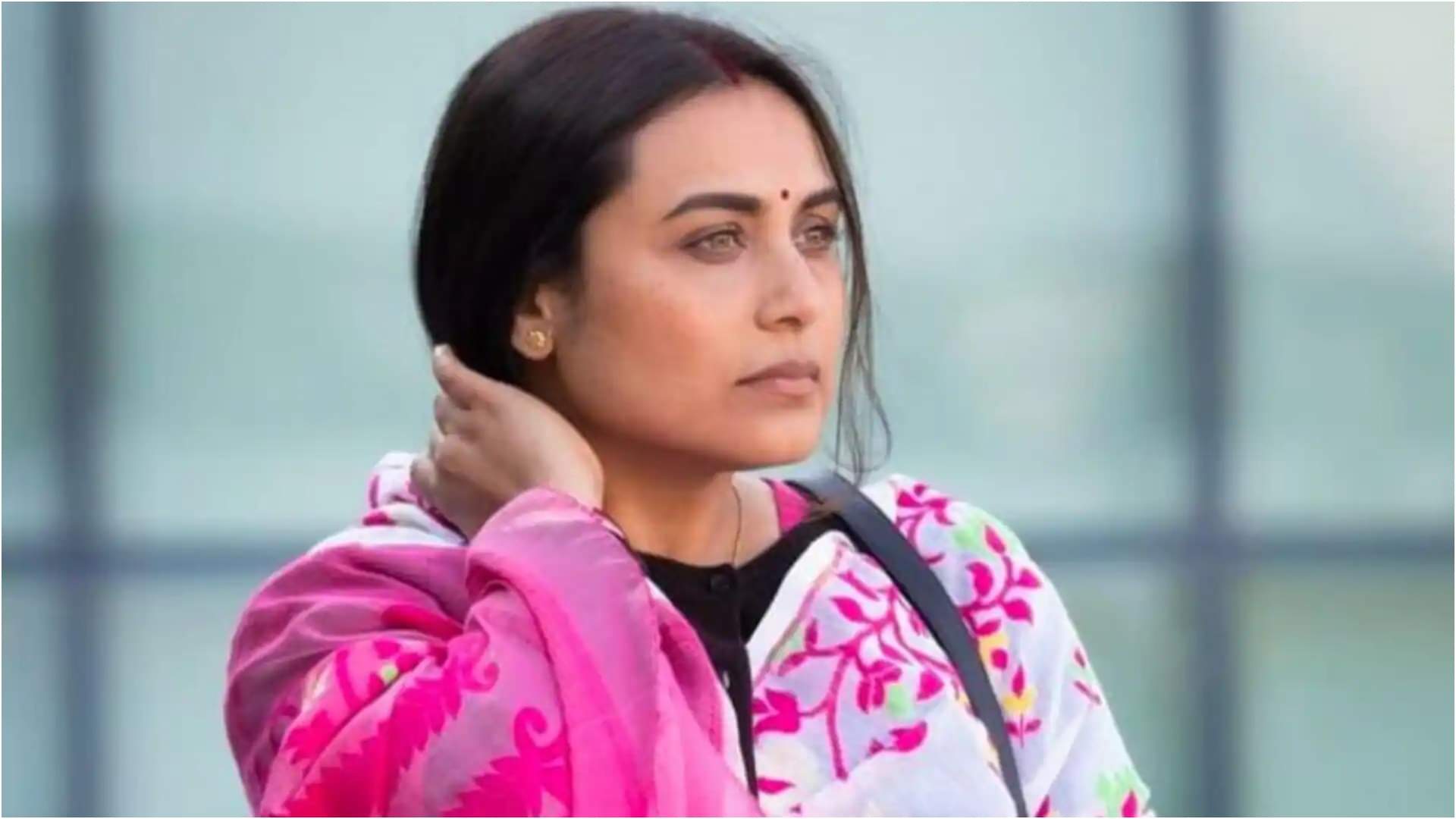 Rani Mukerji Won Best Actress National Award For Film Mrs Chatterjee vs Norway Actress Women Centric Film List