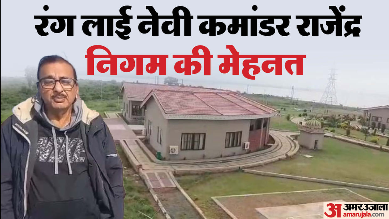 Shahdol Rajendra Nigam who discover most picturesque tourist spot of Madhya Pradesh CM Mohan Yadav inaugurate