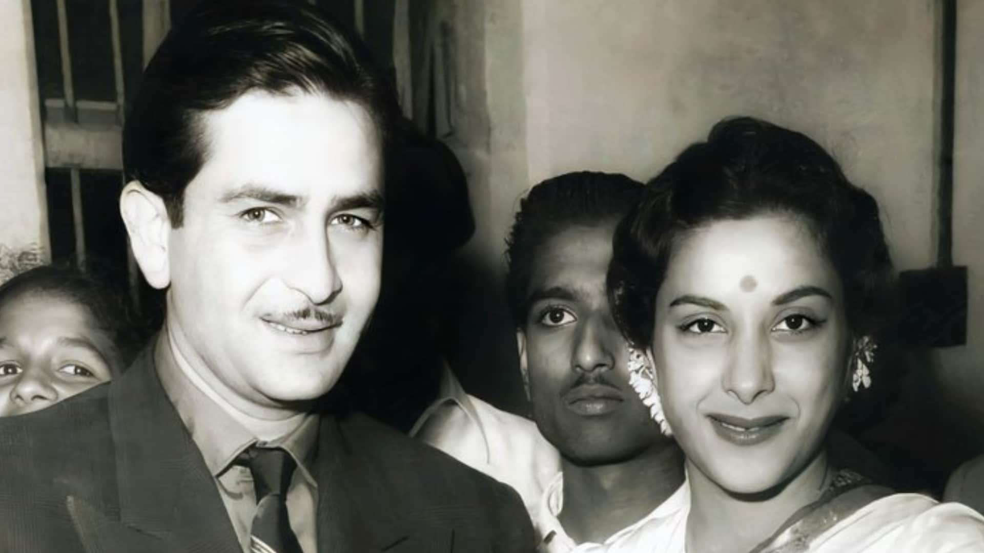 Raj Kapoor 100th Birthday know about his love life with nargis vaijanti mala padmini kolhapure report