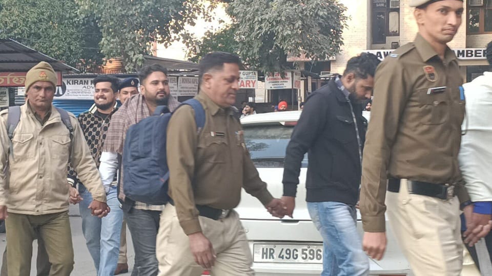 Seven Sentenced To Life Imprisonment In Murder Case in Panchkula