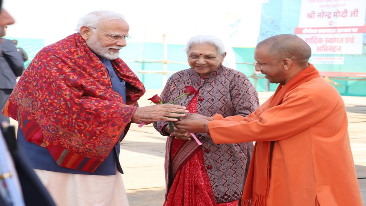 PM Modi said - Mahakumbh is the great sacrifice of unity, every kind of discrimination is sacrificed here.
