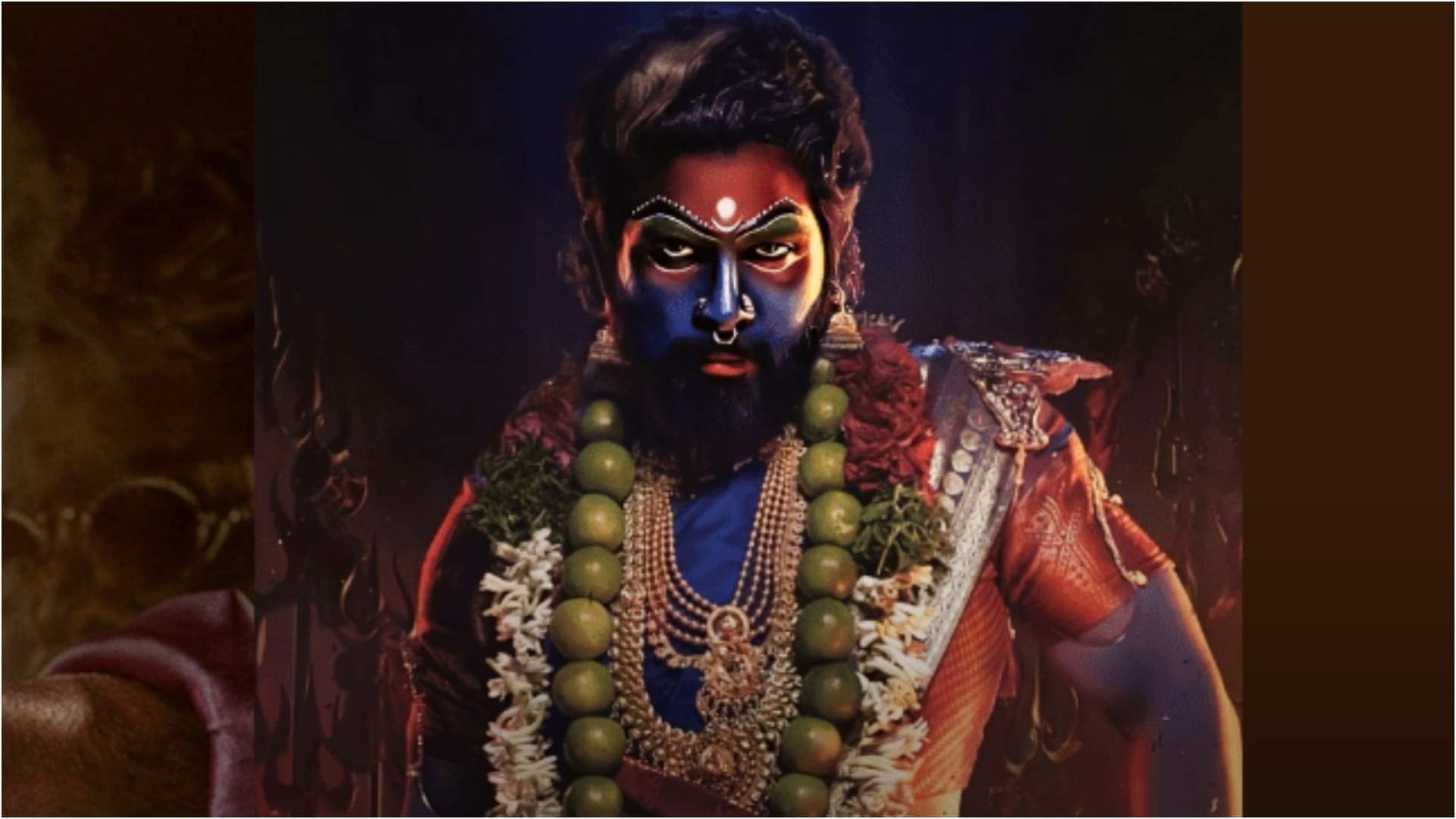 Pushpa 2 the Rule actor Allu Arjun Trimmed his Long hair and Beard