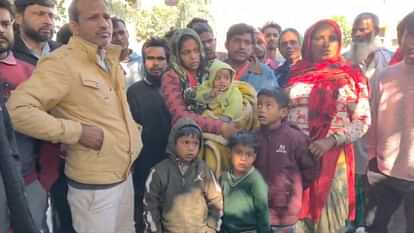 Haryana: पानीपत में आग में झुलसे श्रमिक की आठ दिन बाद मौत, पत्नी बोली- बच्चों को कैसे पालूंगी worker who was burnt in the fire in Panipat died after eight days, his wife said- how will I raise the childre