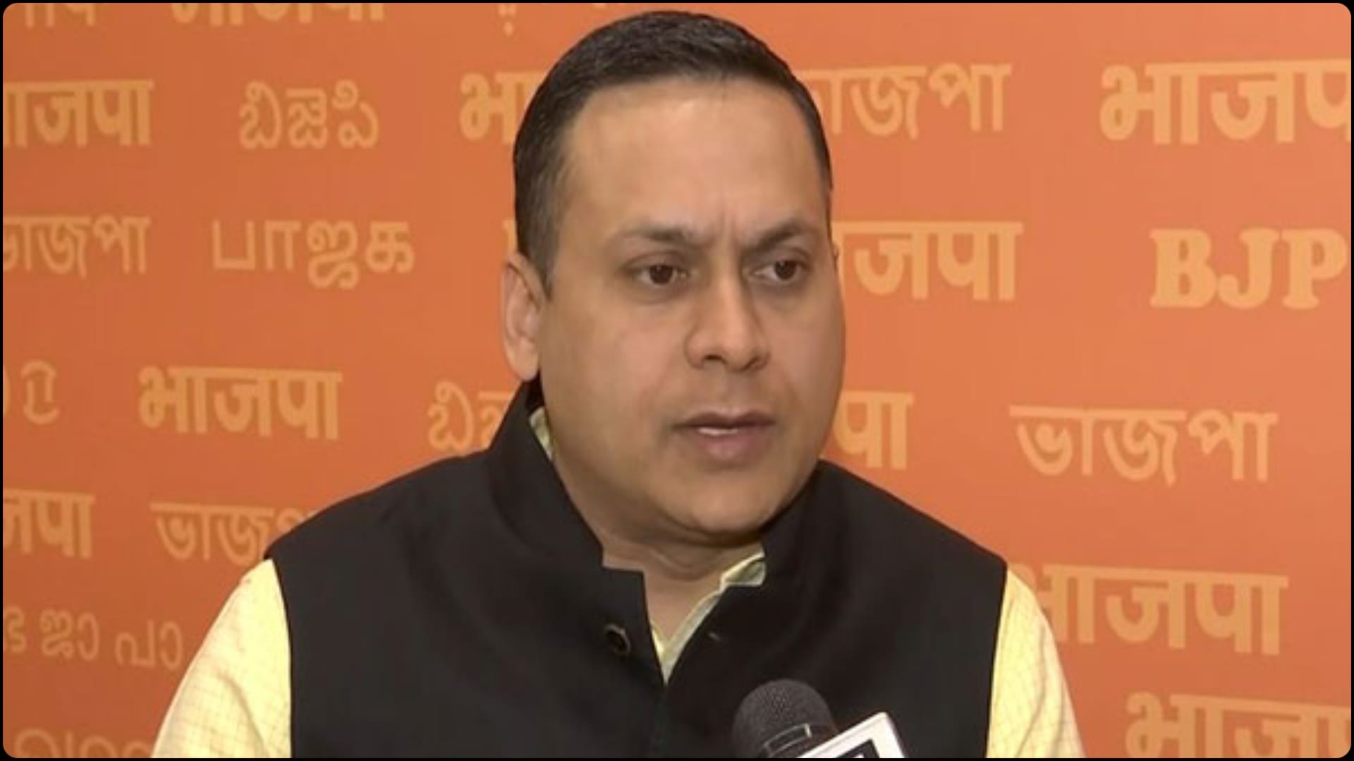 Meerut: Big statement of BJP's IT chief, know what he said about Congress, Nehru and Indira Gandhi?