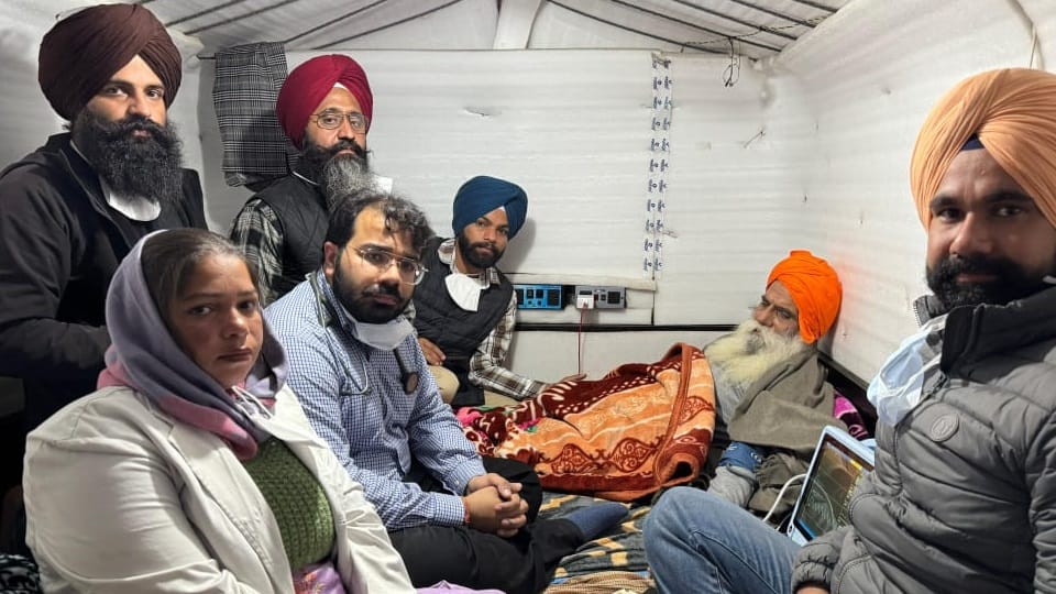 Kisan Andolan 2.0 completes 10 months jagjeet dallewal sarwan singh pandher all update