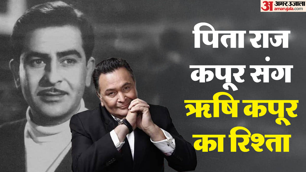 Rishi Kapoor Share Relation With Father Raj Kapoor Revelations Affair In Autobiography Khullam Khulla