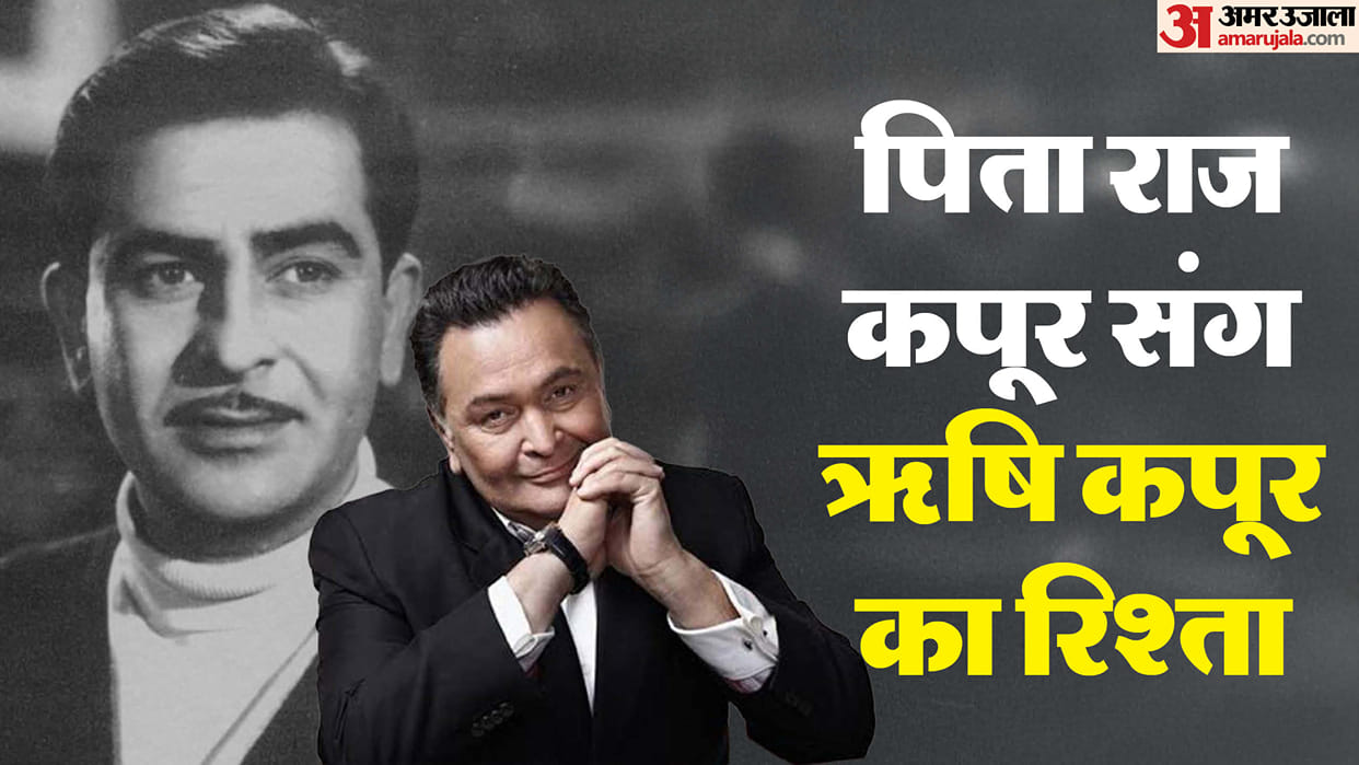 Rishi Kapoor Share Relation With Father Raj Kapoor Revelations Affair In Autobiography Khullam Khulla