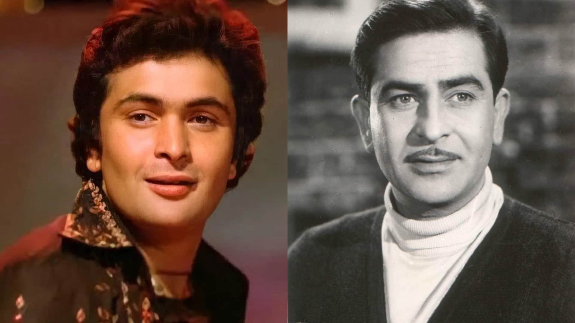 Rishi Kapoor Share Relation With Father Raj Kapoor Revelations Affair In Autobiography Khullam Khulla