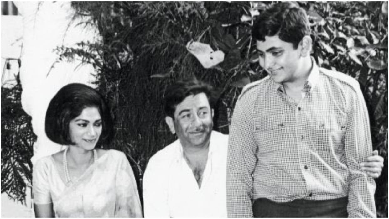 Raj Kapoors 100th Birthday Rishi Kapoor was haunted by her father drunk state