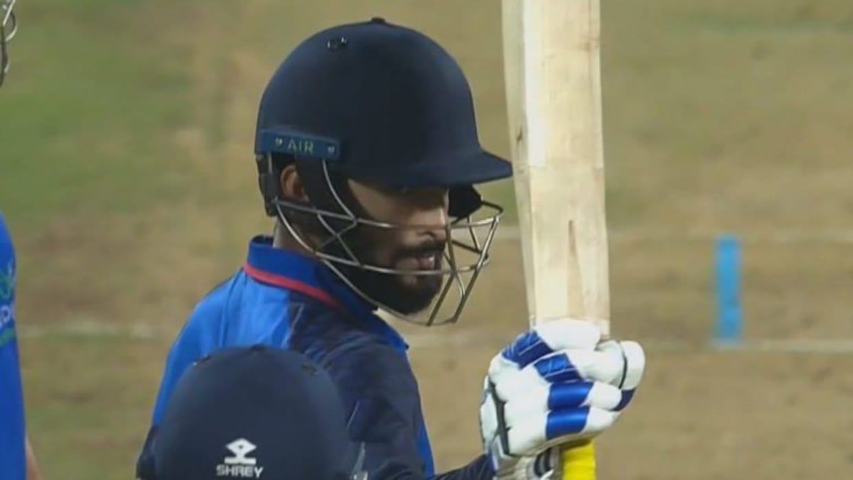 smat: rajat patidar outstanding knock helps madhya pradesh to win against mumbai by 7 wickets scorecard