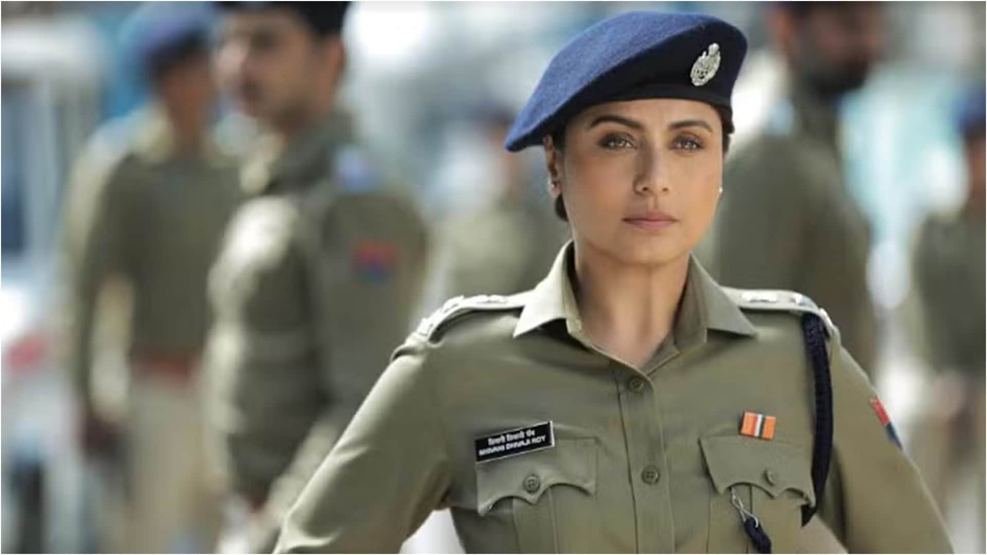 Aditya Chopra announces Mardaani 3 third instalment of the blockbuster franchise Starring Rani Mukerji
