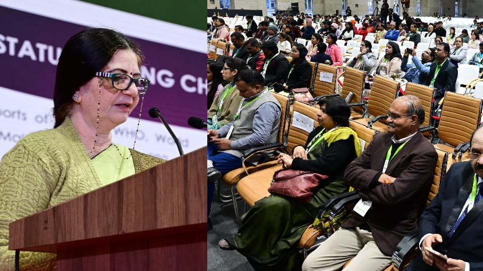 World Ayurveda Congress For the first time in india Ayurveda food recipes will be listed with FSSAI