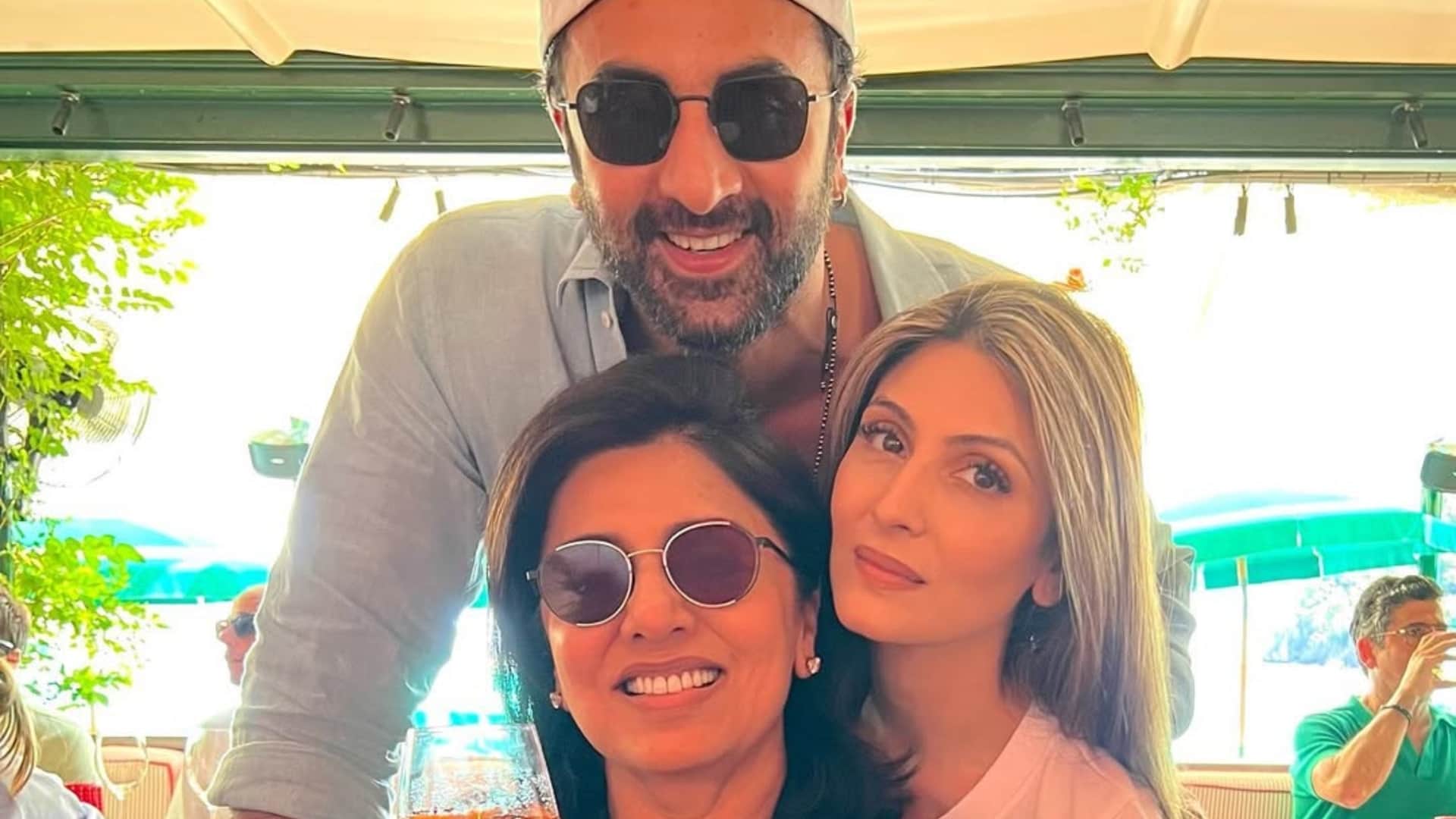 Neetu Kapoor 67th happy birthday know ranbir mother and alia bhatt mother in law networth as per report