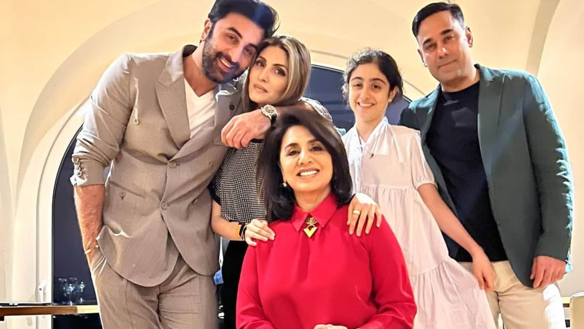 Ranbir favorite dish prepare by grandfather Raj Kapoor reveal by Riddhima it is non vegetarian delight report