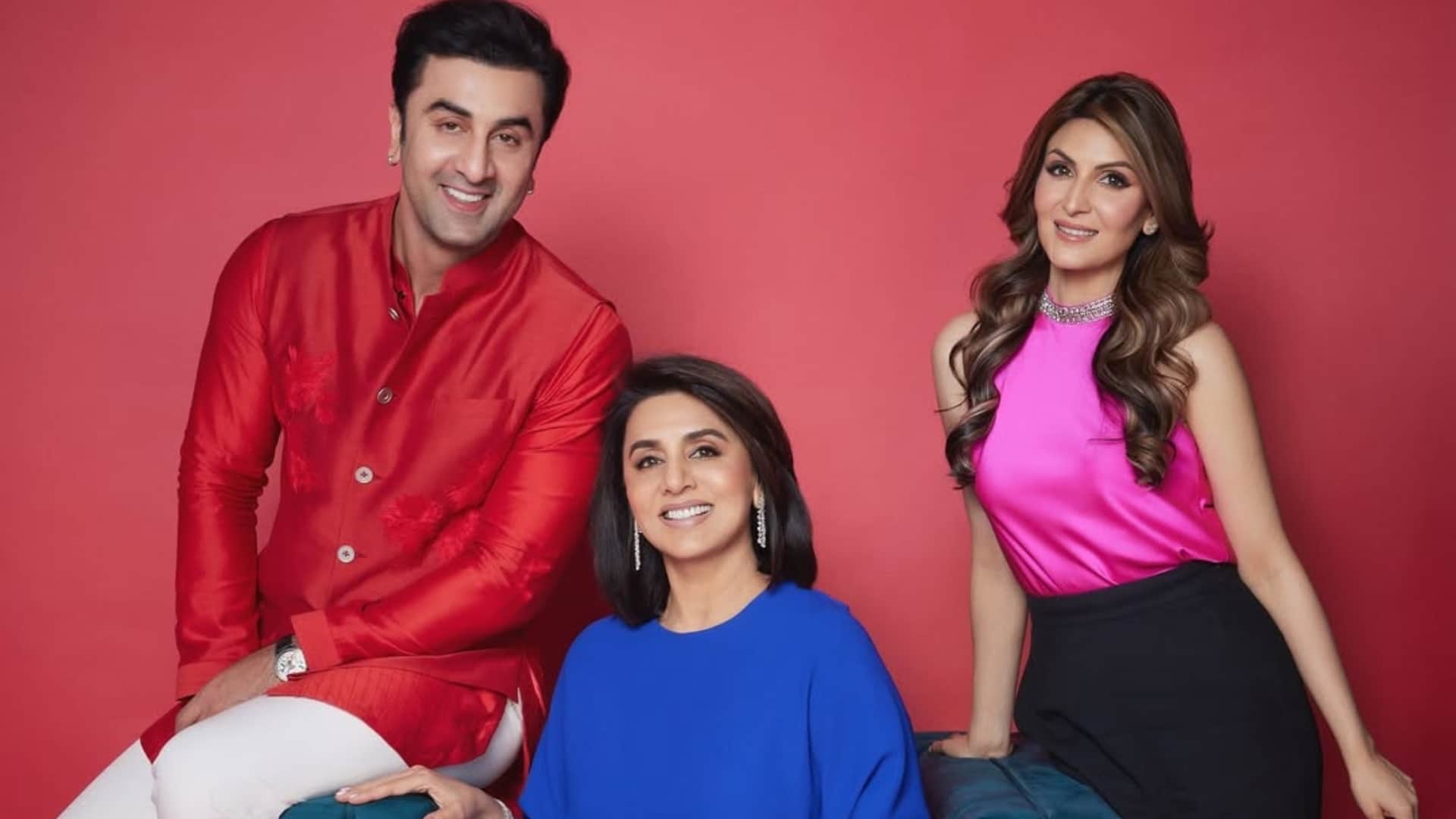 Ranbir favorite dish prepare by grandfather Raj Kapoor reveal by Riddhima it is non vegetarian delight report