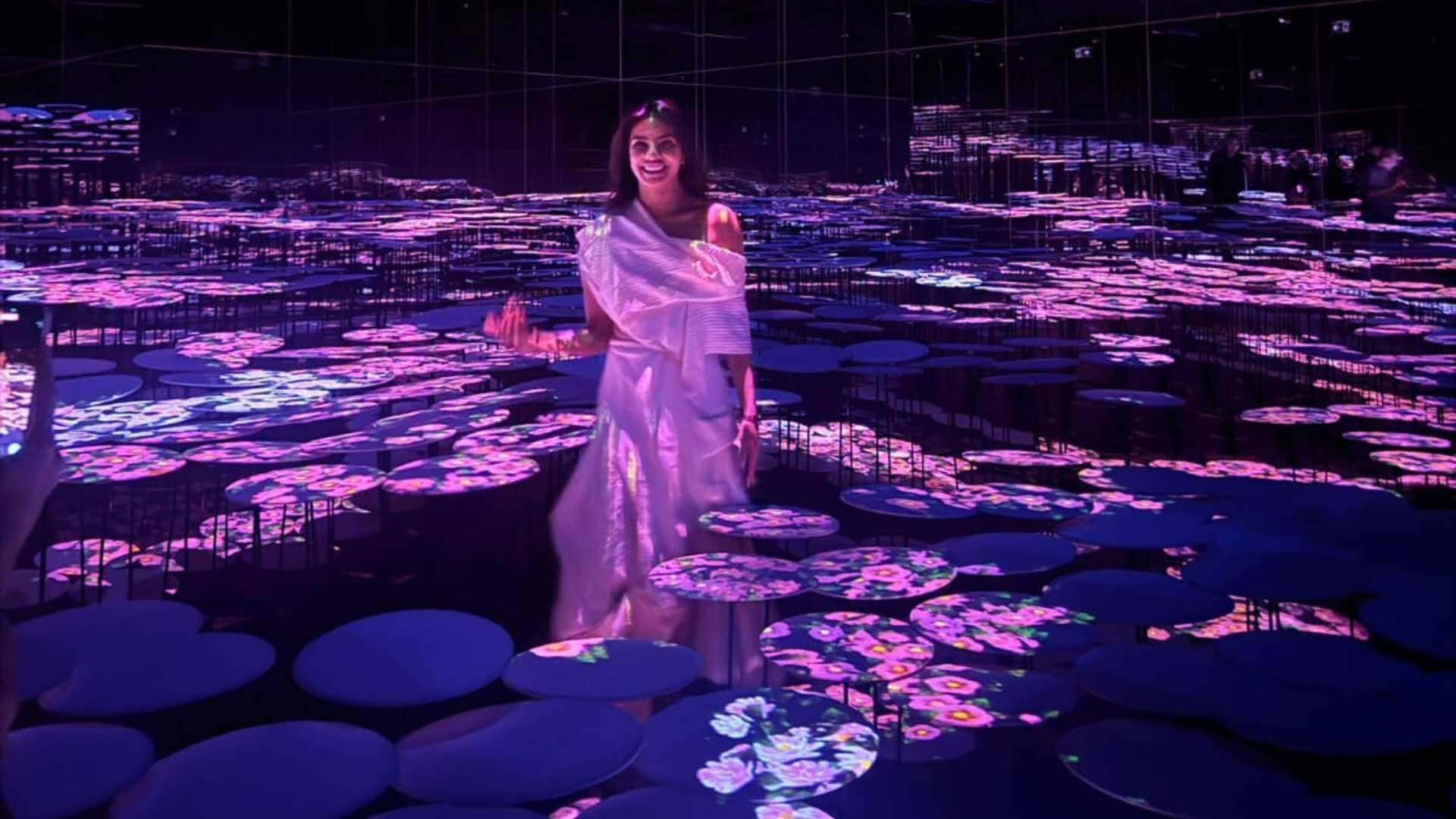 RED SEA INTERNATIONAL FILM FESTIVAL 2024 HONOURS PRIYANKA CHOPRA JONAS express gratitude