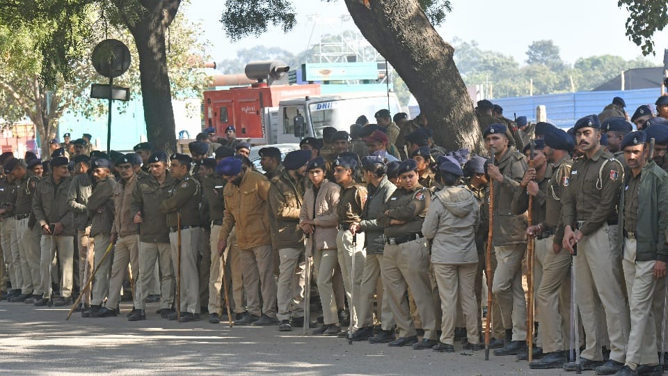 Traffic advisory issued regarding Diljit Dosanjh live concert in Chandigarh many routes diverted
