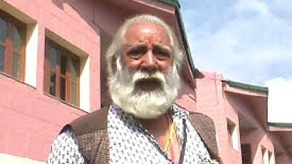 actor Lalit Tiwari and Vice Chancellor of Tata Institute will get honorary degree in Kumaon University