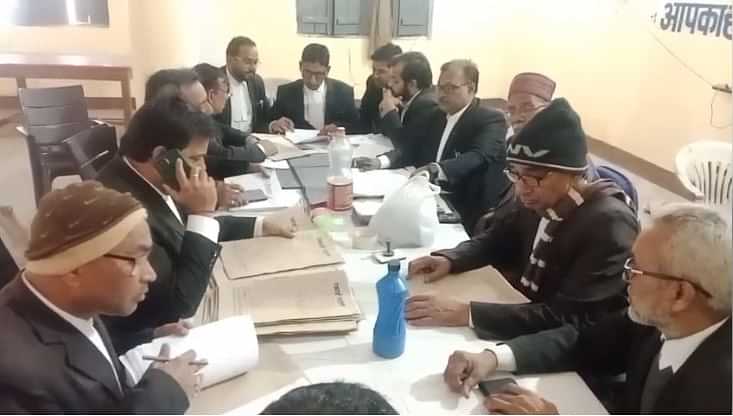 nomination papers valid in Sonbhadra Bar Association elections 18 candidates contest know strategy