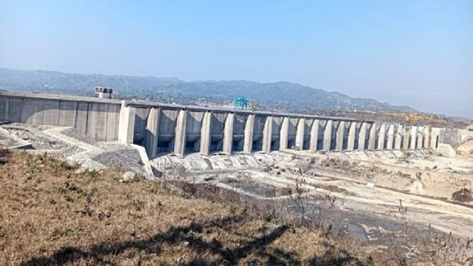 Jammu and Kashmir will get its share of water from February 15 Pakistan water will be stopped