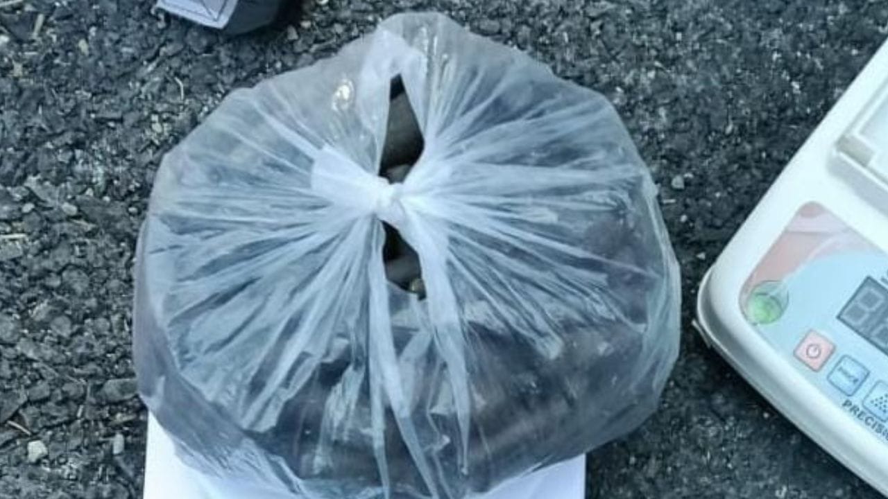 चरस