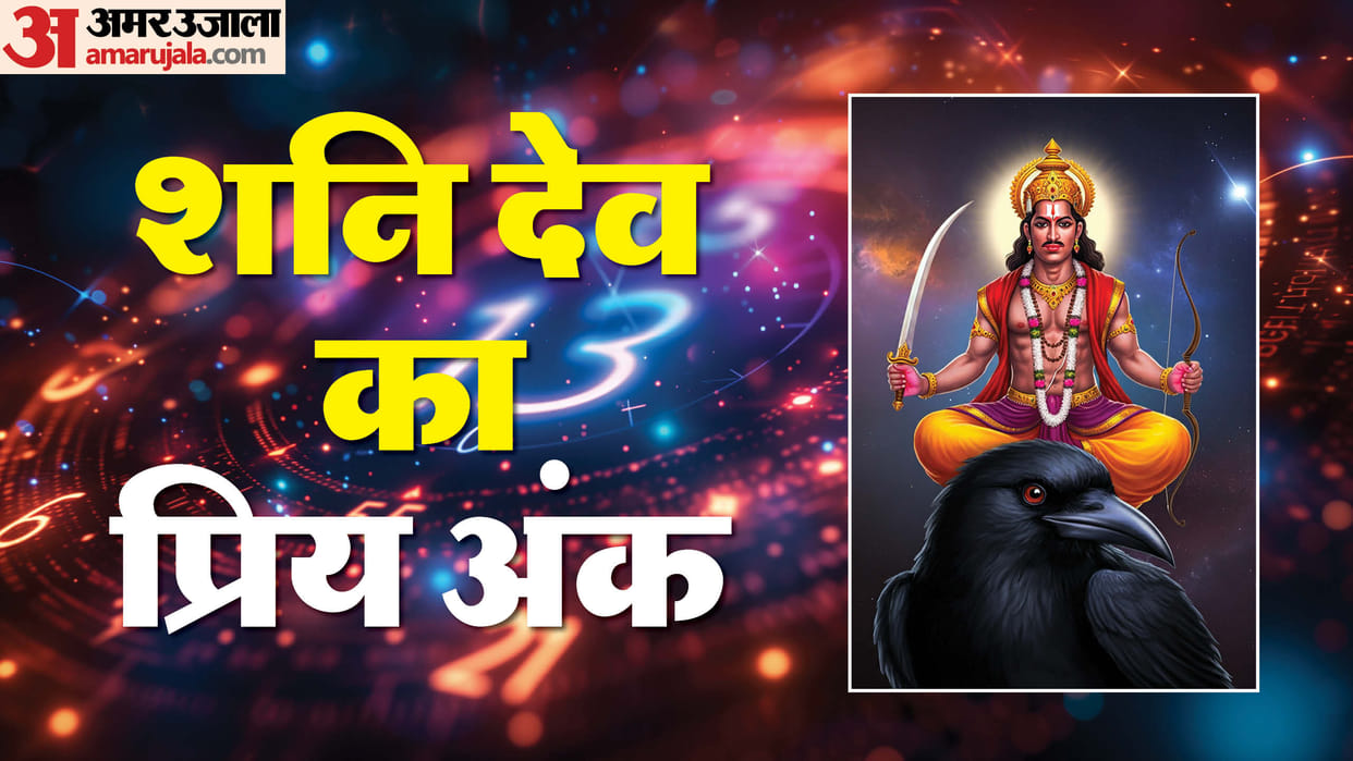 Numerology Shani Dev Numerology connection with Saturn or Radix number 8  will bring success in life