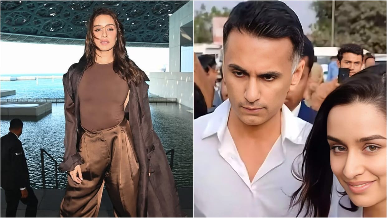 Stree 2 star Shraddha Kapoor enjoying Mumbai Vada Pav and humorously bullying rumoured boyfriend Rahul Mody