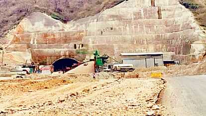 Shimla Mataur Fourlane: Tender for Bhararighat-Shalaghat Fourlane will be issued in March, three tunnels will