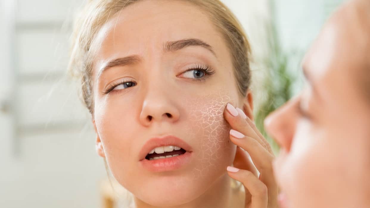 changes in skin color and texture reveal about health point to deeper health issues