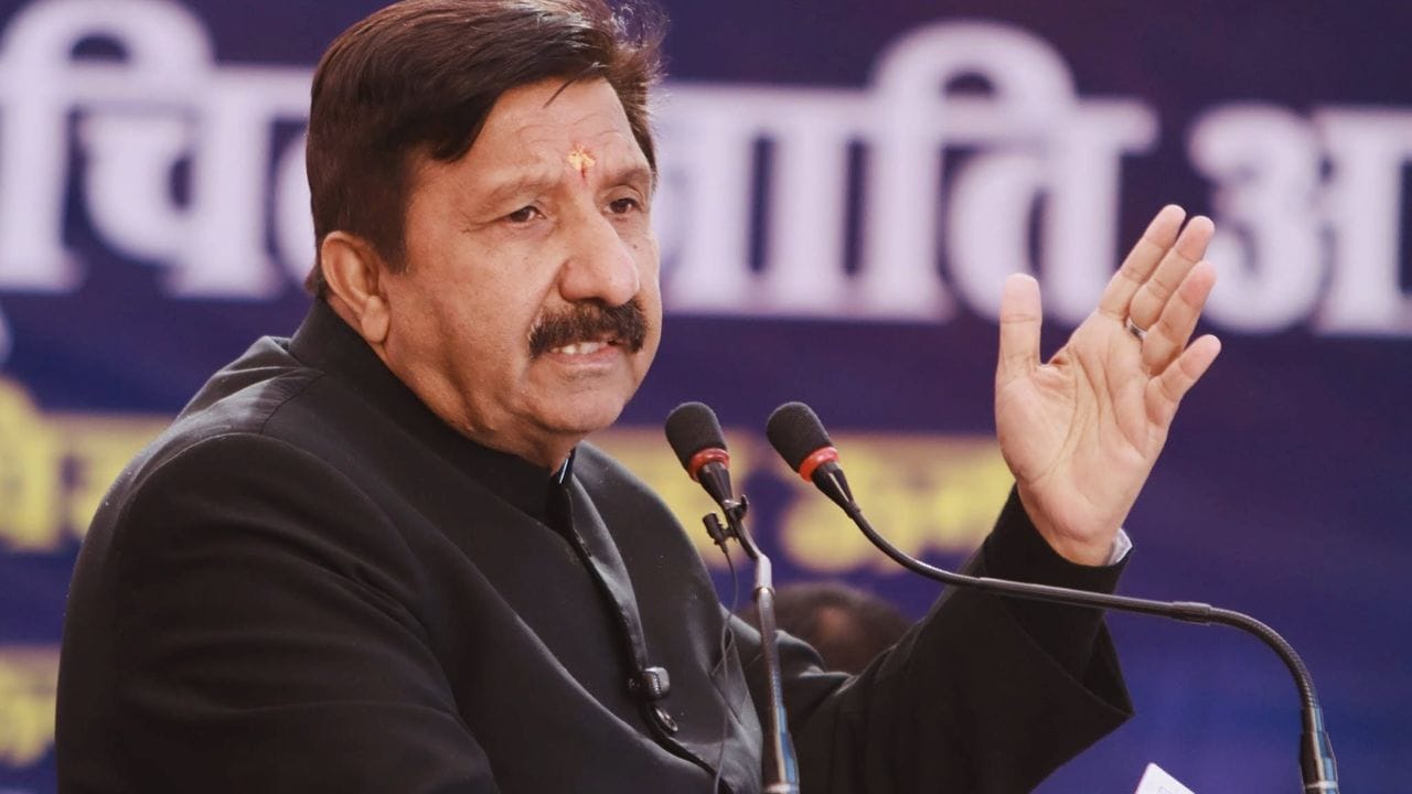 Deputy CM Mukesh Agnihotri said Jairam should play the role of positive and constructive opposition