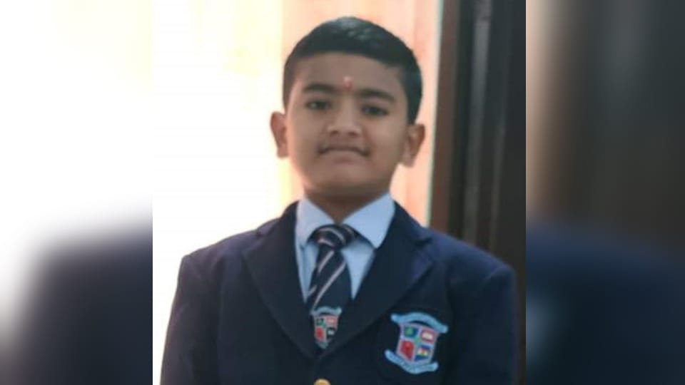 Dehradun 12 Year Old Vaibhav got admission on only seat reserved for Uttarakhand in RIMC