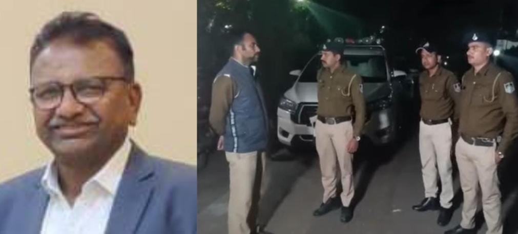 Indore: DFO suicide case- Police is also investigating the angle of blackmailing