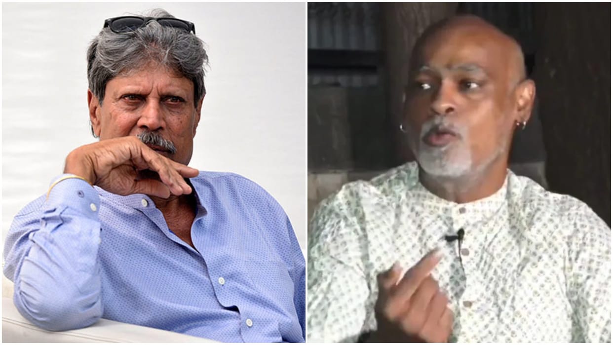 Vinod Kambli breaks silence, accept Kapil Dev proposal, ready to go to rehab for the 15th time, says on health