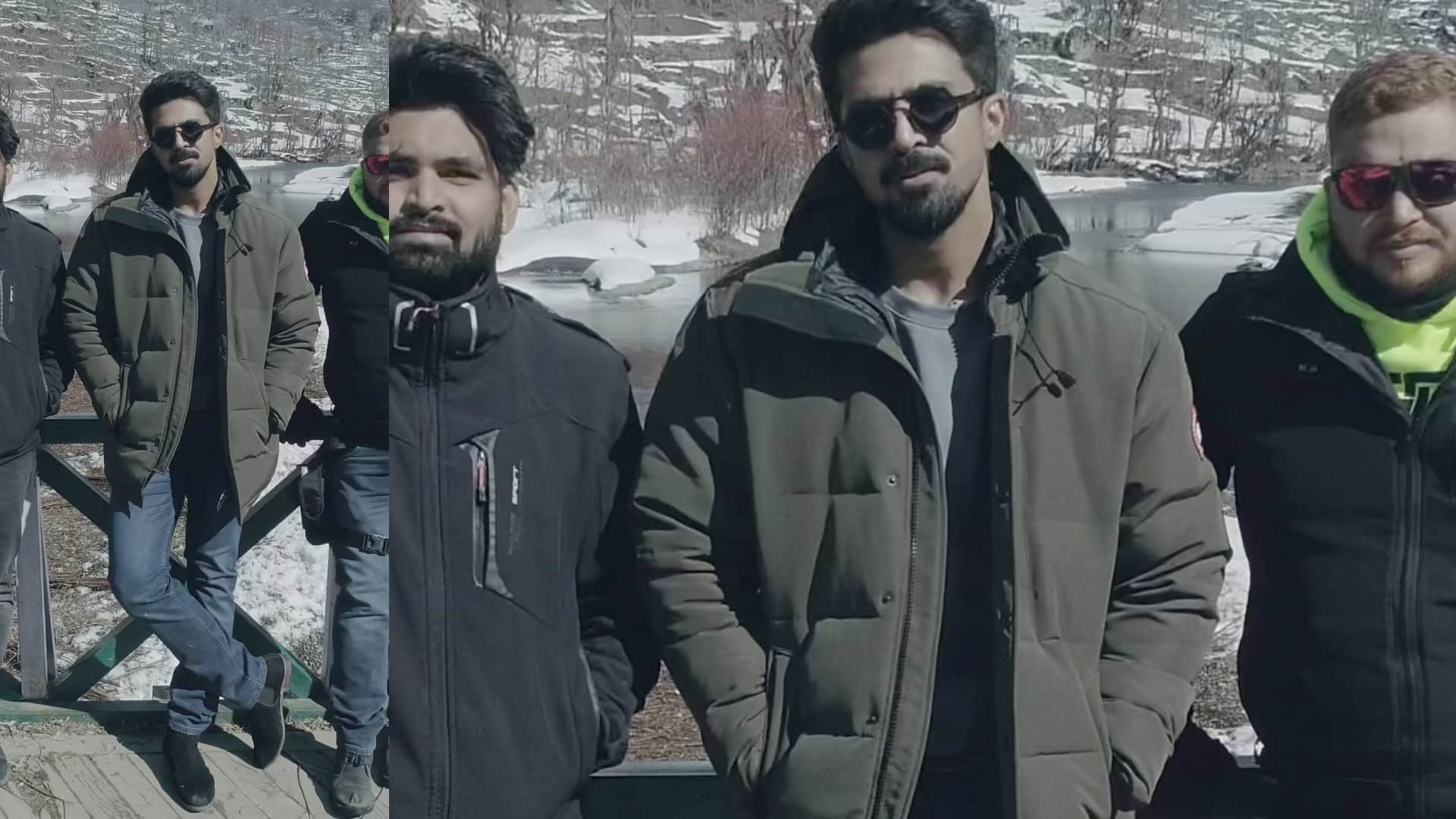 Winter Fashion Tips for mens top celebs winter looks for looks stylish
