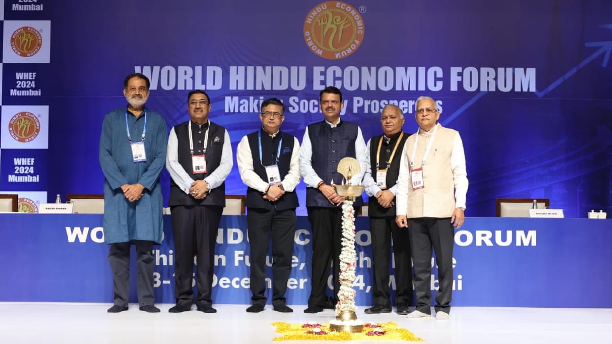 India has become fastest growing economy under PM Modi; Maharashtra to be its backbone: Fadnavis