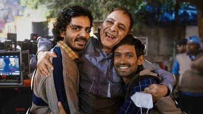 Zero Se Restart Movie Review by Pankaj Shukla Vidhu Vinod Chopra Jaskunwar Kohli Vikrant Massey Medha Shankar