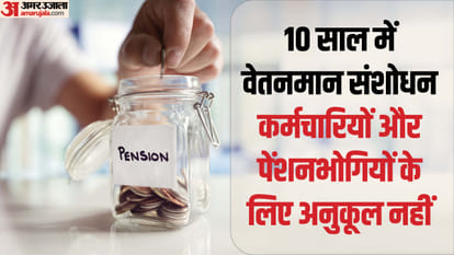 आठवां वेतन आयोग