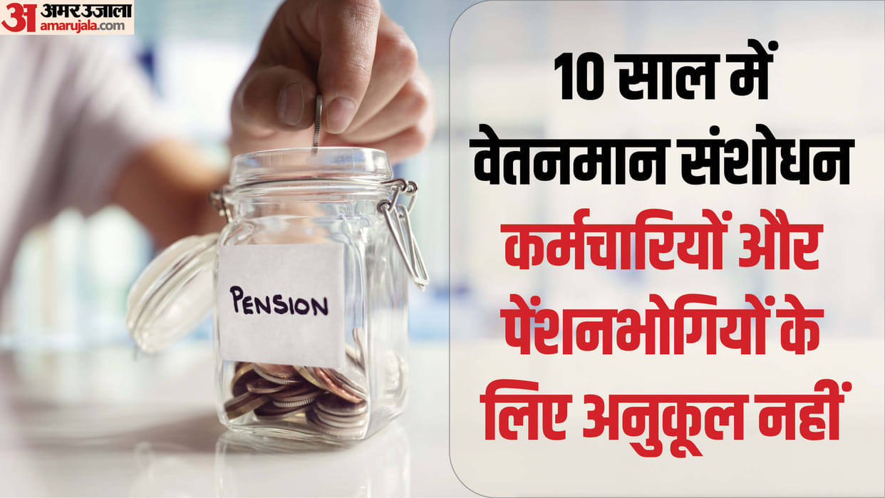 8th Pay Commission: Pay scales should be revised in 5 years not 10 Confederation appeals to PM Modi